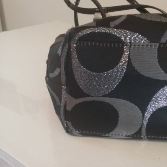 Coach medium size tote bag - Picture 5 of 8